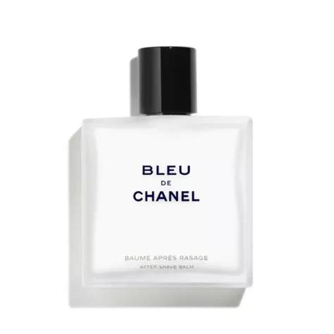 chanel bleu after shave boots.